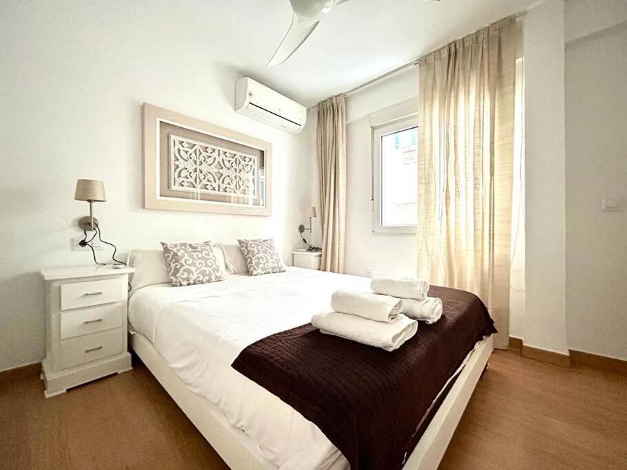 Hispalis San Jacinto Seville Ngoại thất bức ảnh