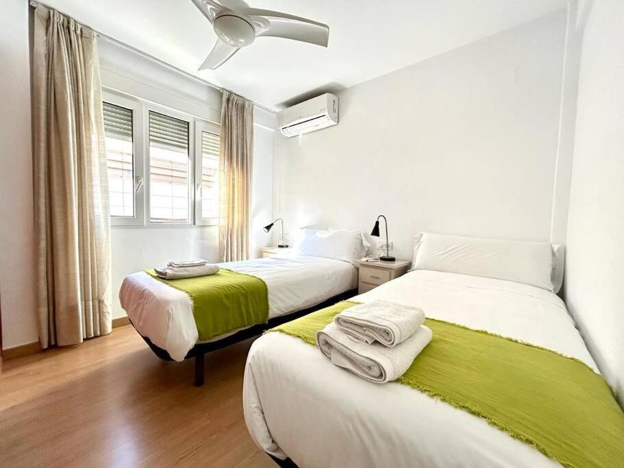 Hispalis San Jacinto Seville Ngoại thất bức ảnh
